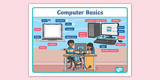 Basic Computing & Computer Usage