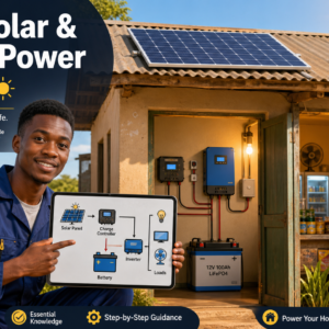 Home Solar & Backup Power Basics