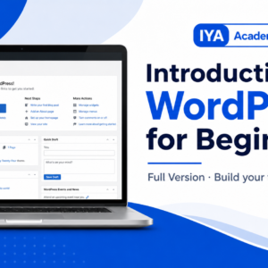 Introduction to WordPress for Beginners (Full Version)