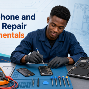 Smartphone and Laptop Repair Fundamentals